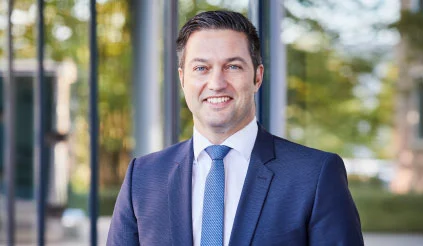 Our municipal water management specialist: Robert Ristow