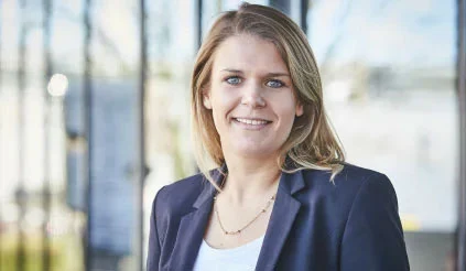 Anna Ephan, Press Officer REMONDIS