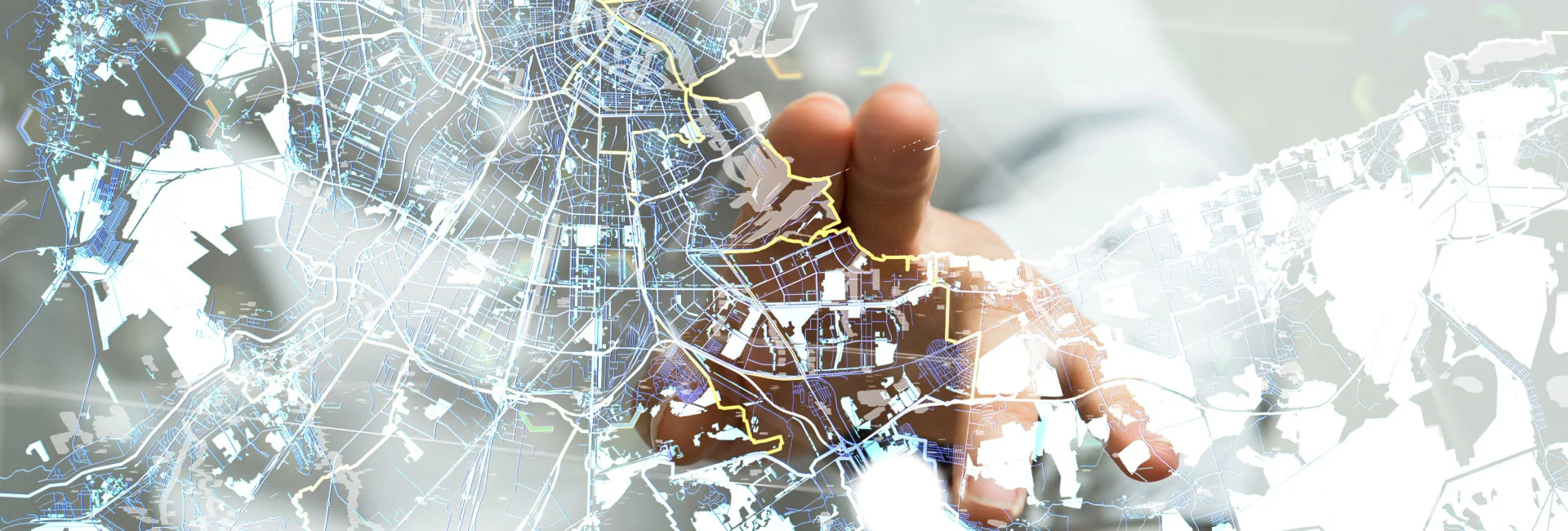 Digitisation in water management