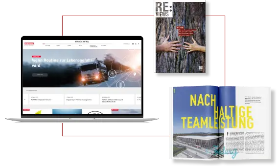 Blog and magazine REMONDIS