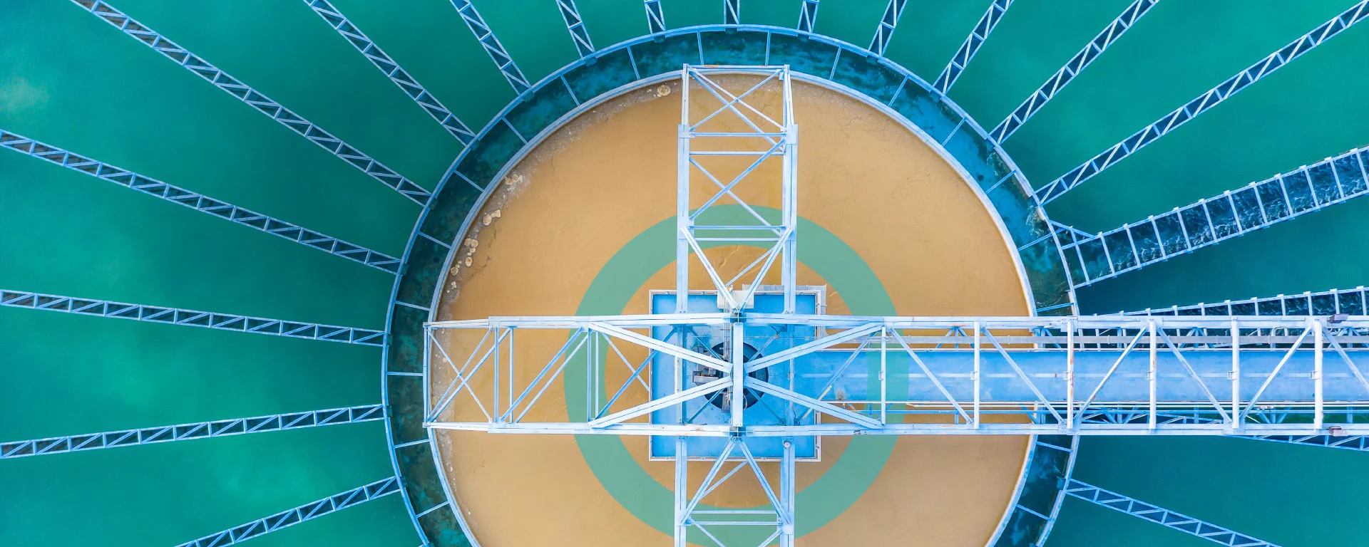 Wastewater treatment for industry
