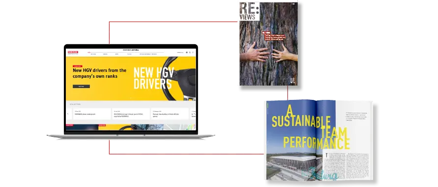 Blog and magazine REMONDIS