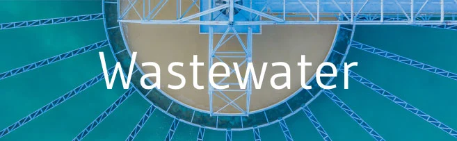 Wastewater, industry