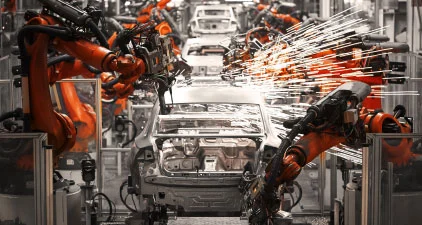 Wastewater treatment, automotive