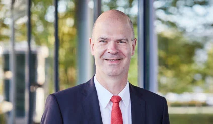 Our phosphorus recovery specialist: Gregor Timmerhaus