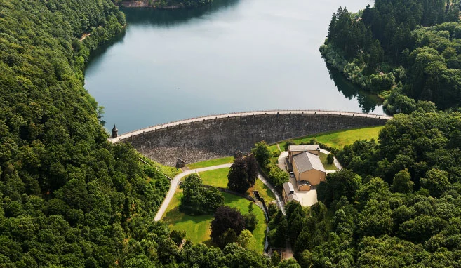Ennepe Dam