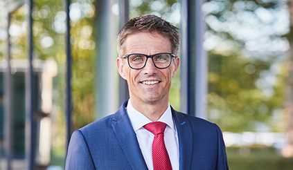 Our industrial water management specialist: Dr Martin Lebek