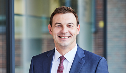 Our phosphorus recovery specialist: Andreas Rak