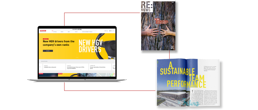 Blog and magazine REMONDIS